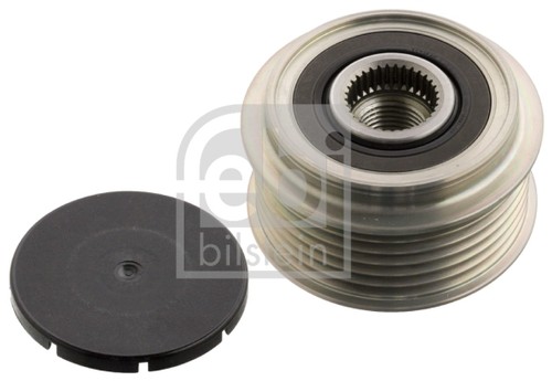 ALTERNATOR FREEWHEEL CLUTCH 101954 FOR HYUNDAI G4KD/G4KA 2.0L G4KC 2.4L 4cyl KIA - Picture 2 of 8