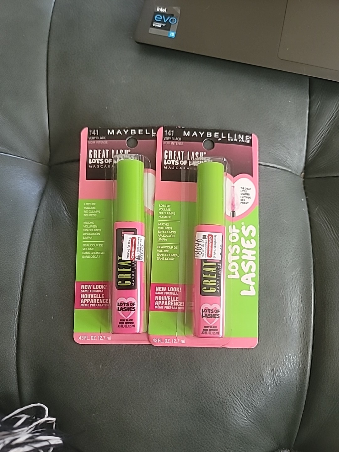 Maybelline Volumizing Mascara for Bold Lashes