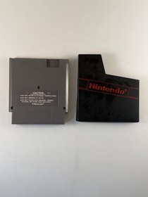 Nintendo Super Mario Bros. / Duck Hunt Nintendo NES NTSC-U/C Multiplayer Sleeve