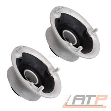 2x DOMLAGER FEDERBEINLAGER MIT WÄLZLAGER VORNE FÜR BMW 3-ER E36 Z3 E36 Z4 E85