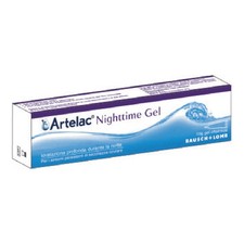 Artelac nighttime gel oculare 10 g