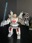 LEGO Star Wars: Luke Skywalker X-Wing Mech (75390) 100% complete