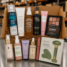 Luxe Beauty Surprise Box Premium Beauty Products Surprise