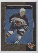 2007-08 O-Pee-Chee Micromotion Pascal Dupuis #32 0t2