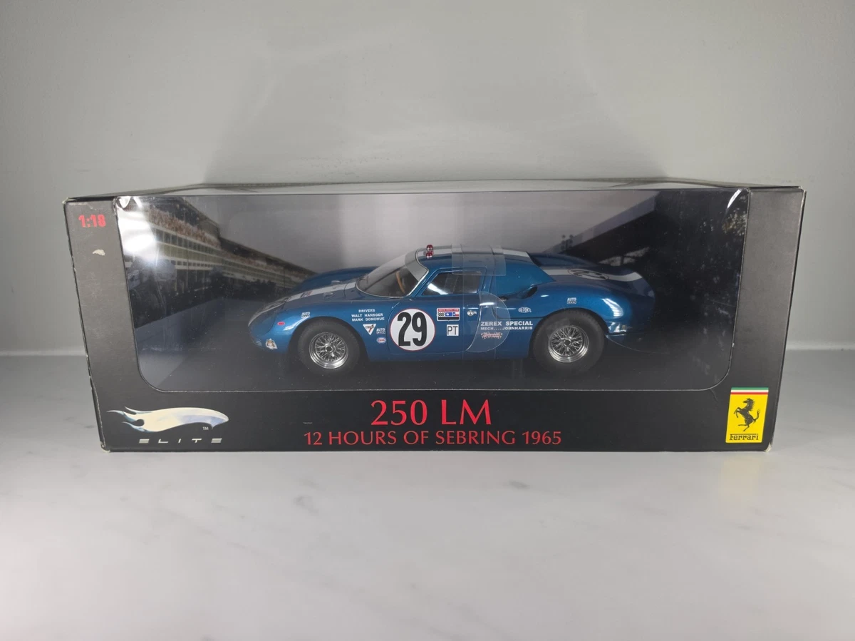 Ferrari Elite 1 18 for sale | eBay