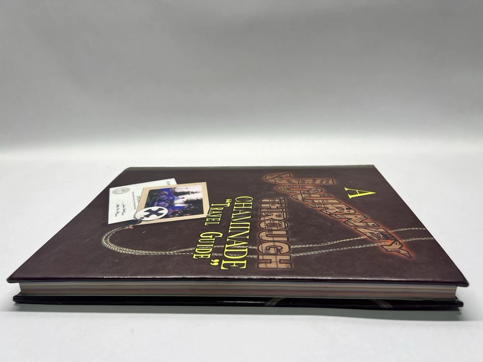 A Journey Through Chaminade - Travel Guide - Aerie 2004 Vol 51 - Image 3 of 4