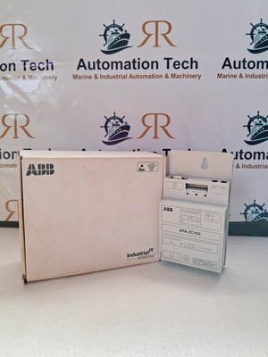 ABB SPA-ZC 102 Interface Module
