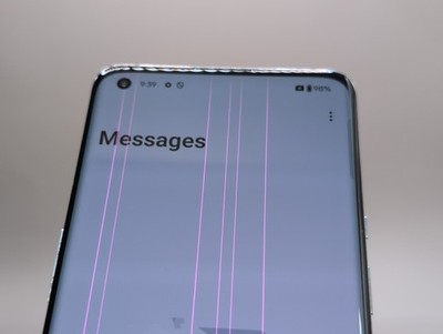 OnePlus 9 Pro LE2127 256GB Morning Mist T-Mobile Unlocked W082890