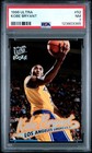 1996 Fleer Ultra KOBE BRYANT Rookie Card RC 52 Lakers GRADED PSA 7 *UNDERGRADED*