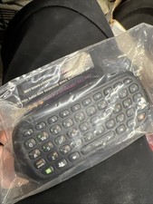 XBOX 360 Chatpad Microsoft Keypad For Controller - Sealed