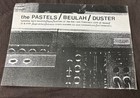 DUSTER Vintage Original Super RARE Show Flyers Set 1990s Bottom of the Hill YWCA — photo 3