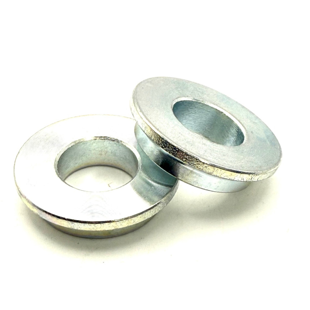 RM80 1993 REAR SHOCK UPPER BEARING KIT ALLBALLS 29-5008 MXPUK 93 RM 80 (097)