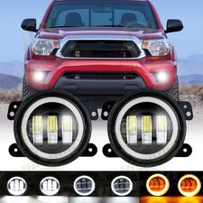 For 2005-2011 Tacoma 2007-2013 Tundra Led Fog Lights Front Bumper Driving Lamps For 2005-2011 Tacoma 2007-2013 Tundra Led Fog Lights Front Bumper Driving Lamps
