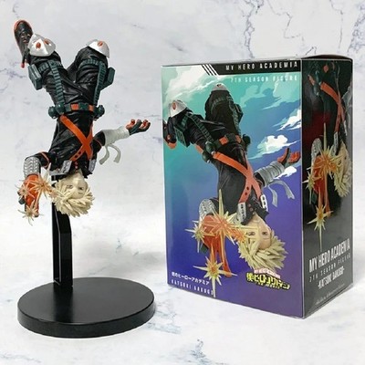 Banpresto - My Hero Academia Katsuki Bakugo Maximatic Figur Anime Sammlerstück