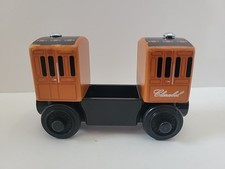 Thomas Friends CLARABEL Wooden Railway 2012 GGH17 MATTEL
