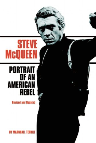 Steve McQueen: Portrait of an American Rebel by Marshall Terrill Paperback Book - Bild 1 von 2