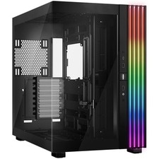 be quiet! Light Base 900 DX Black PC-Gehäuse atemberaubender Panorama-Blick