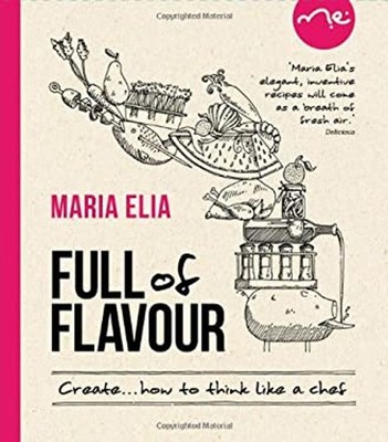 Create with Flavour Maria Elia