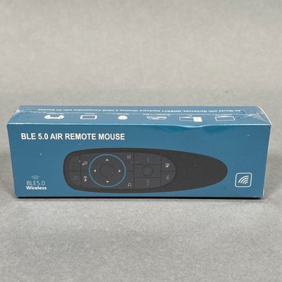 Wireless Bluetooth 5.0 Air Mouse Smart Remote Control Android Windows Linux Mac 
