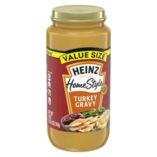 Heinz HomeStyle Turkey Gravy, 18oz