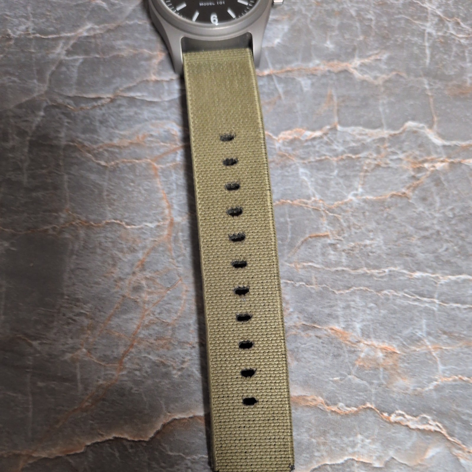 Thunderbird 101/Custom Automatic Field Watch Mod/… - image 7