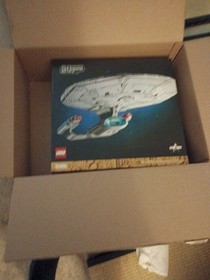 LEGO 10356 Star Trek: USS Enterprise-D:  Brand New AND SEALED