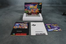 ebay® Auktion 306523353407 | SNES - Tetris & Dr. Mario - (OVP, mit Anleitung) Super Nintendo Blitzversand ✅ Thumbnail of ebay® auction 306523353407 | SNES - Tetris & Dr. Mario - (OVP, mit Anleitung) Super Nintendo Blitzversand ✅