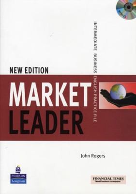 market leader intermediate practice file pack by John Rogers