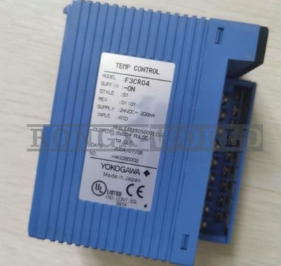1PC F3CR04-0N F3CR04-ON PLC module used *yt
