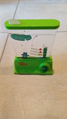 Tomy Wizard Water Games Leap Frog, guter Zustand + mäßige OVP