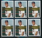 Lot (6) 2000 Just The Preview #89 Pat Strange Columbia Bombers (AM52) SWSW6