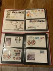 GB Collection of First Day Covers in 3 albums, not all in the photos