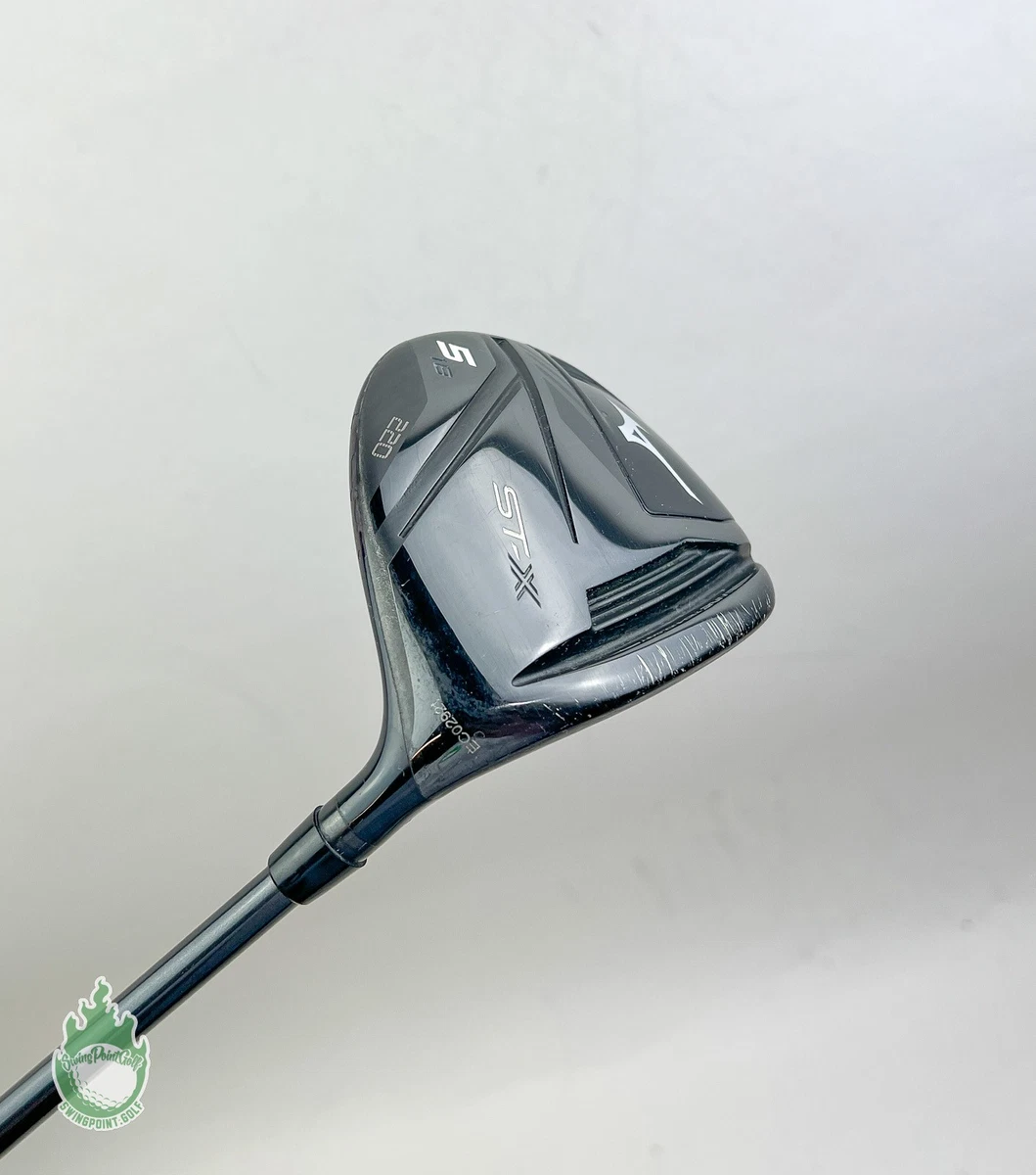 Mizuno ST-X 5 番ウッド Mizuno 5-Wood Golf Clubs for sale - eBay