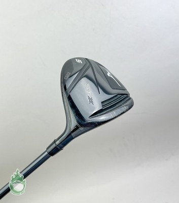 Mizuno ST-X 220 Fairway 5 Wood 18* Diamana 60g Regular Graphite Golf Club