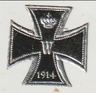 Germany - Iron Cross label 1914(M)(1)