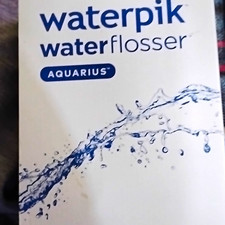 Waterpik Aquarius Water Flosser - Waterpik Aquarius Product Line, Unisex Adults