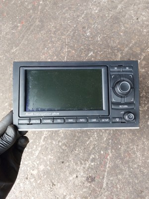 Navi RNS Radio Navigation System Audi Sline A4 S4 RS4 B6 B7 8E0035192T