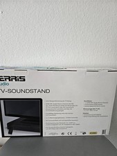 Terris Audio TV-Soundstand 43365