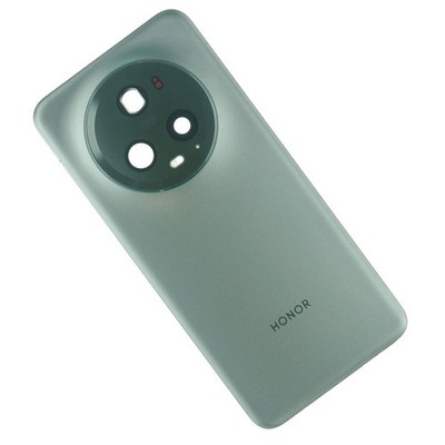 Honor Magic 5 Pro back cover housing camera glass green