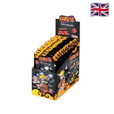 Naruto Mythos TCG - First Set Booster Display Englisch Konoha Shido