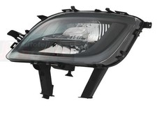 Hartsant NebelScheinwerfer rechts Schwarz für Opel Astra J 09-12