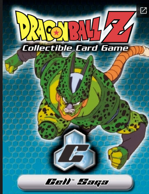 Dragon Ball Z Cell Saga Unlimited- PICK YOUR OWN CARD - SCORE TCG