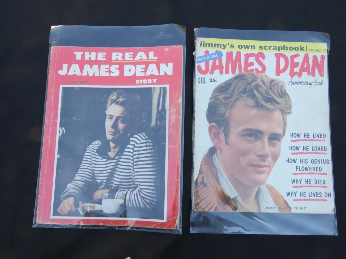 James Dean Book In Magazine Back Issues for sale | eBay