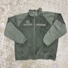 US Army Gen III ECWCS Polartec Fleece Jacket Foliage Green Cold Weather