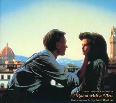 Film Music Western Movie A Room with a View Original Soundtrack Richard Robbins
