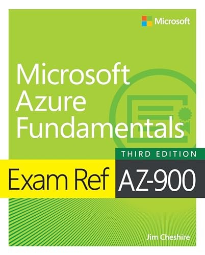 Exam Ref AZ900 Microsoft Azure Fundamentals by Jim Cheshire PAPERBACK - Image 3