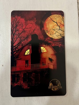 Hyatt Regency Exclusive Dragon Con Key Card 2025