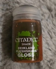 Warhammer Citadel Colour REIKLAND FLESHSHADE GLOSS Shade New OOP
