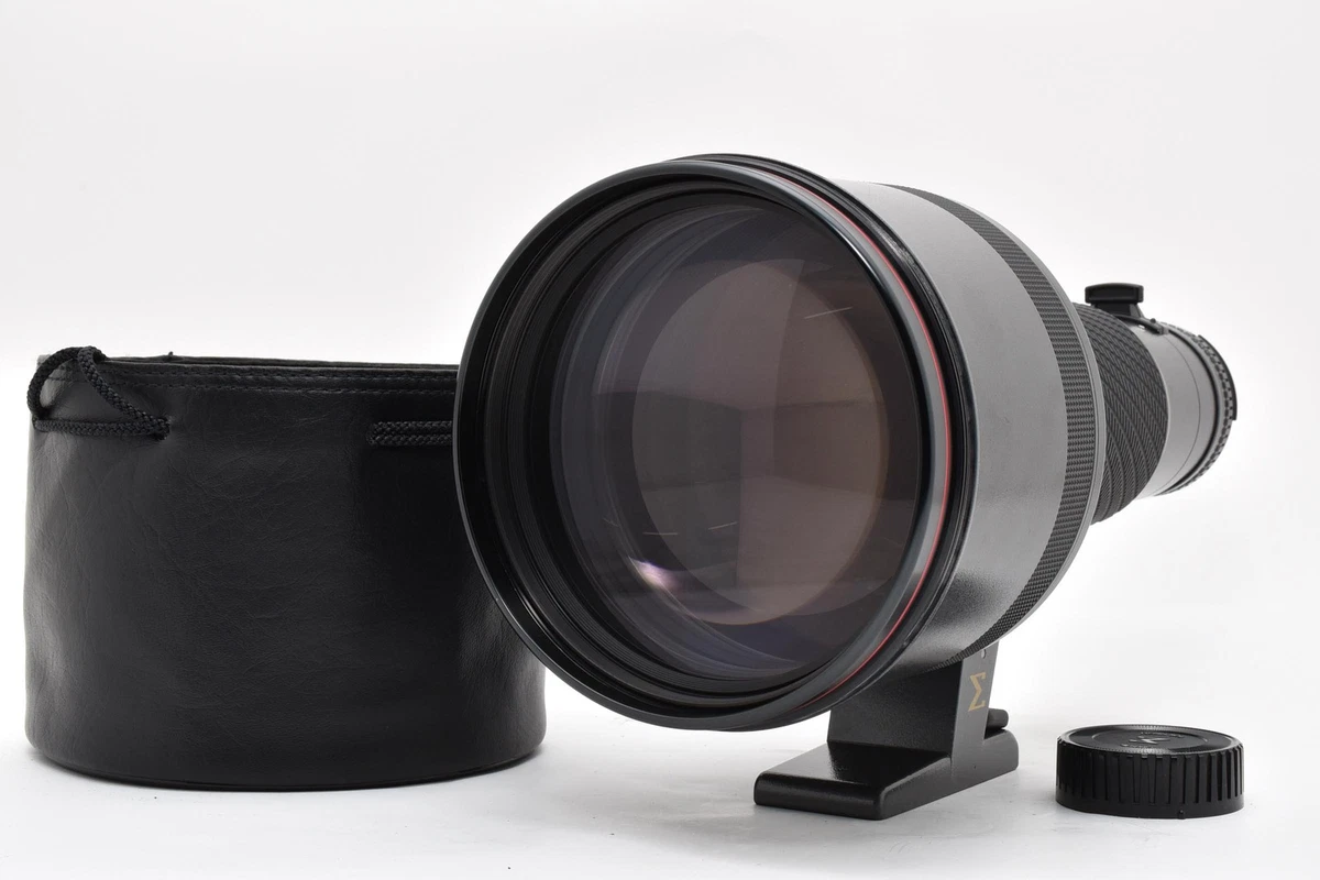 Sigma 500mm Focal Camera Lenses for sale | eBay
