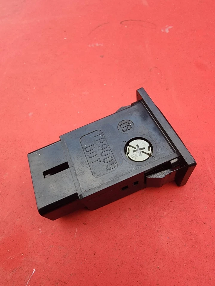 Interruptor intermitente de 4 vías luz de peligro fabricante de equipos originales camioneta Toyota 1989-95 camioneta pickup 4Runner Foto 3 de 4